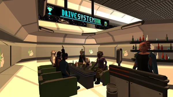 Objects in Space screenshot 4