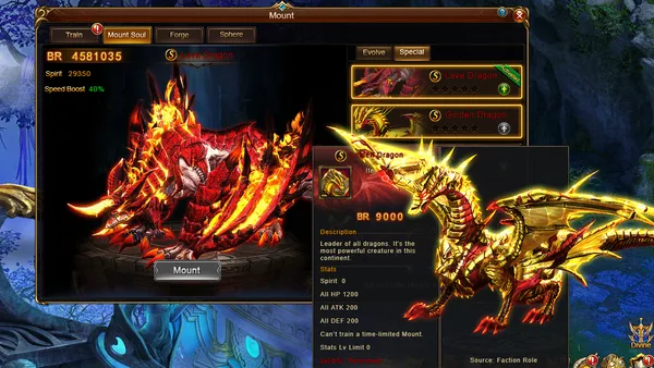 Dragon Awaken screenshot 3