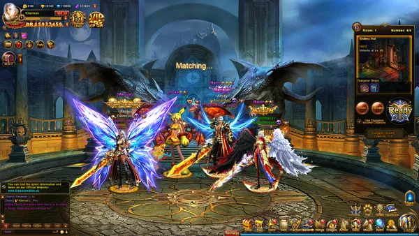 Dragon Awaken screenshot 5