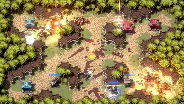 HELLFRONT: HONEYMOON screenshot 3
