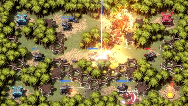 HELLFRONT: HONEYMOON screenshot 4