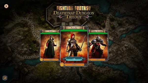 Deathtrap Dungeon Trilogy screenshot 3