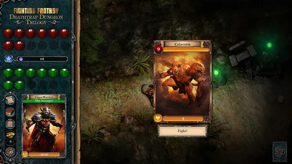 Deathtrap Dungeon Trilogy screenshot 7