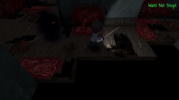 Corpse Party: Blood Drive screenshot 10