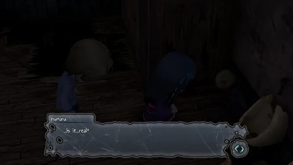 Corpse Party: Blood Drive screenshot 2