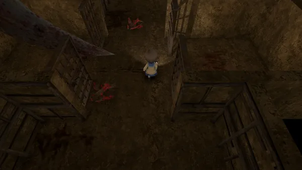 Corpse Party: Blood Drive screenshot 9