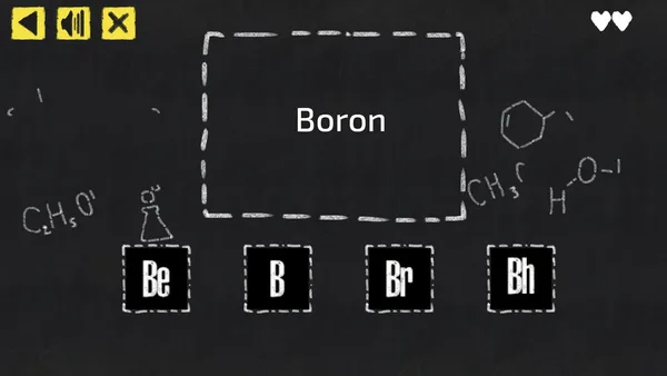 JQ: chemistry screenshot 1