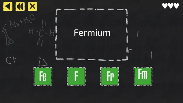 JQ: chemistry screenshot 5