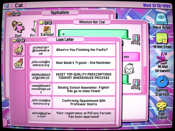 Secret Little Haven screenshot 6
