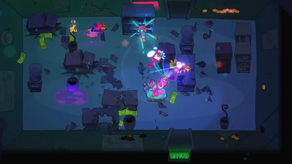 Dead End Job screenshot 1