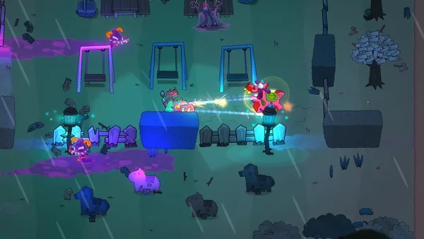 Dead End Job screenshot 3