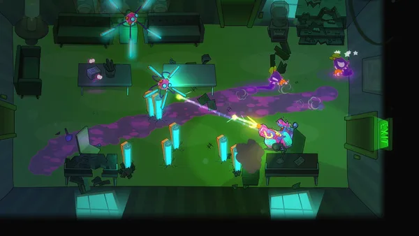 Dead End Job screenshot 4