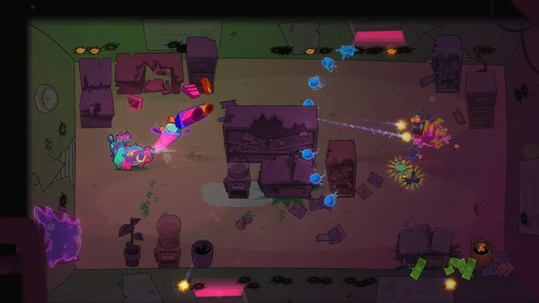 Dead End Job screenshot 5
