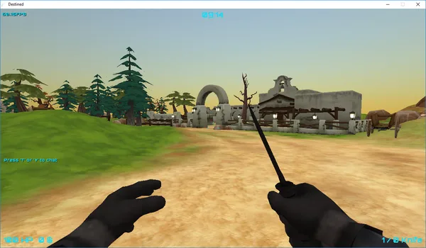 Destined screenshot 2