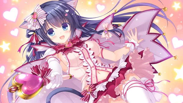 NEKO-NIN exHeart 2 screenshot 11