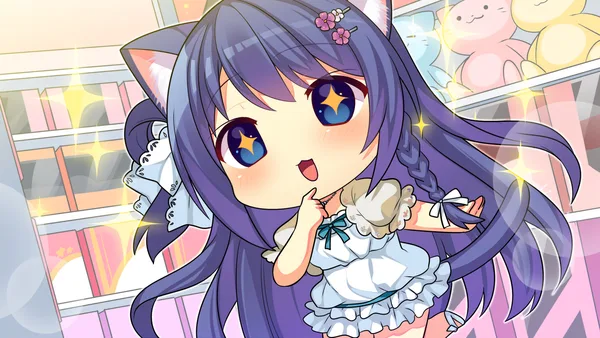 NEKO-NIN exHeart 2 screenshot 13
