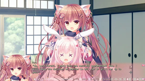 NEKO-NIN exHeart 2 screenshot 3