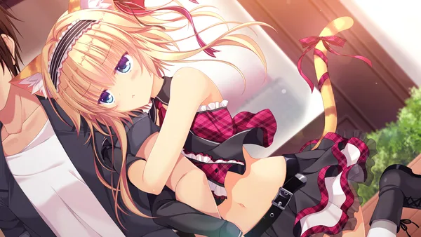 NEKO-NIN exHeart 2 screenshot 7