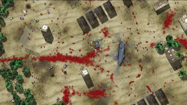 War Of The Zombie screenshot 15