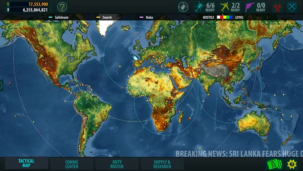 War Of The Zombie screenshot 2