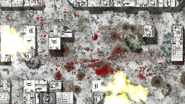 War Of The Zombie screenshot 25