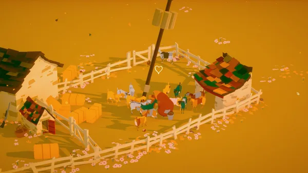 The Stillness of the Wind screenshot 3