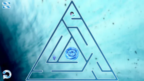 aMAZE Frozen screenshot 3