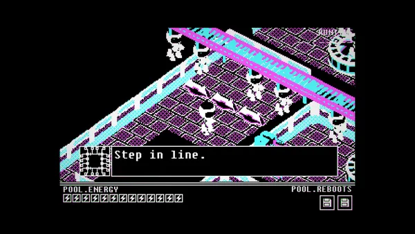 MazeBot screenshot 2