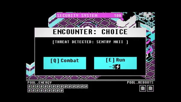 MazeBot screenshot 3