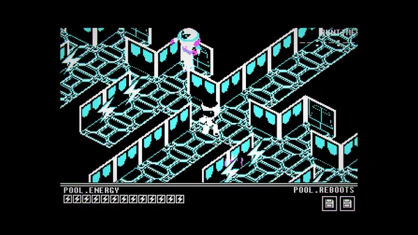 MazeBot screenshot 4