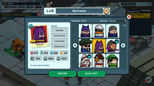 Holy Potatoes! A Spy Story?! screenshot 8