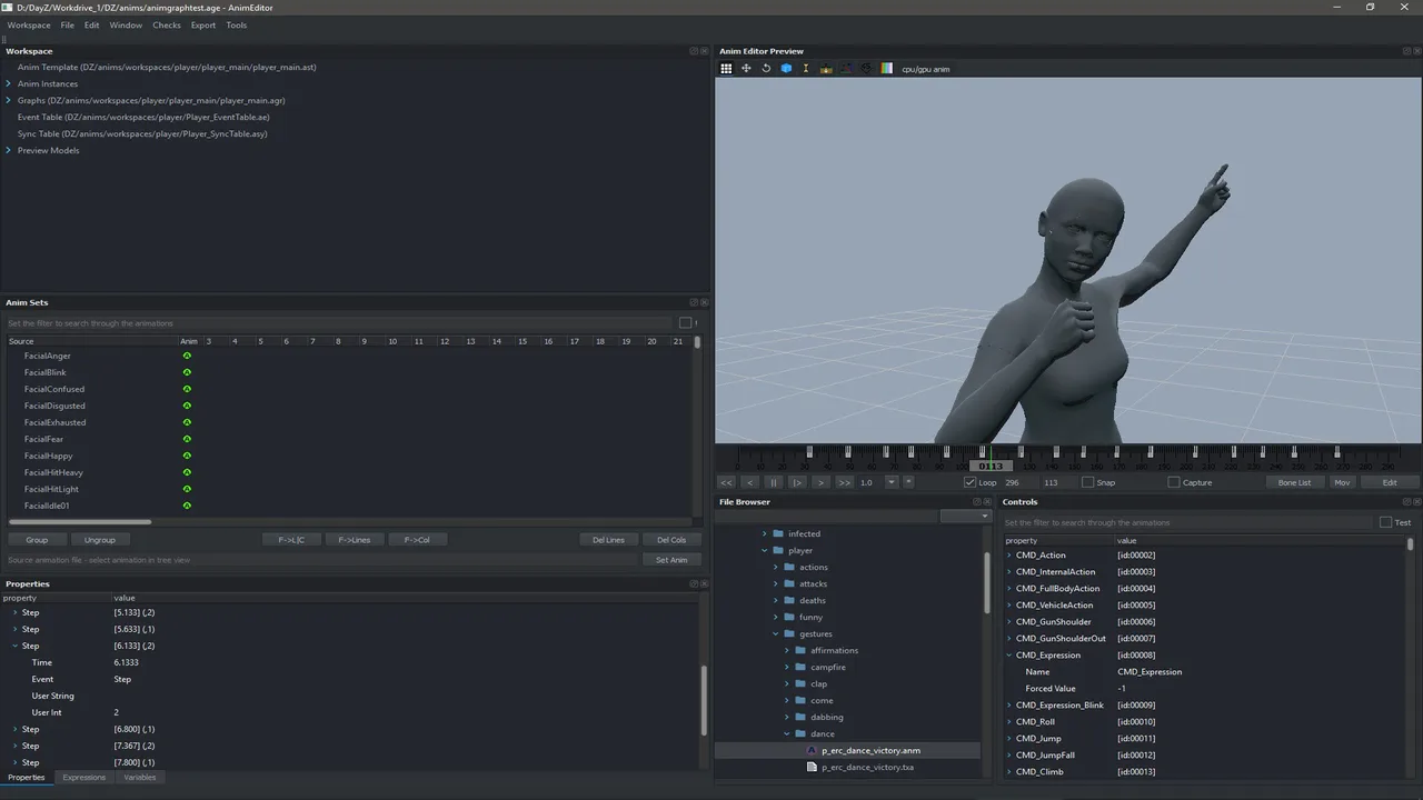 Screenshot 1 di DayZ Tools