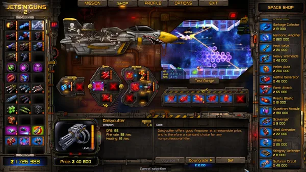 Jets'n'Guns 2 screenshot 4