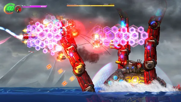 Jets'n'Guns 2 screenshot 5