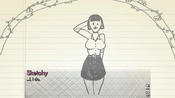 Doodle Date screenshot 10