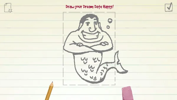 Doodle Date screenshot 3