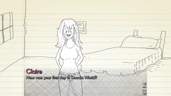 Doodle Date screenshot 9