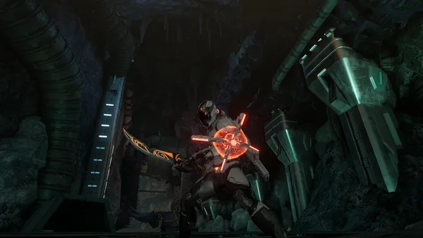 Dolmen screenshot 3