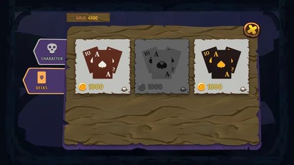 Black Jack Story screenshot 7