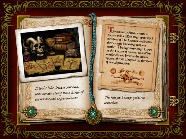 The Cabinets of Doctor Arcana screenshot 23
