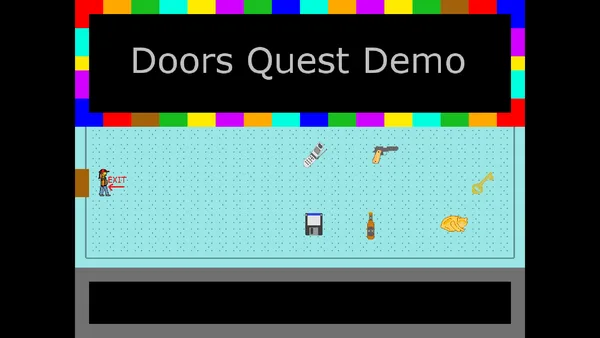 Doors Quest Demo screenshot 2