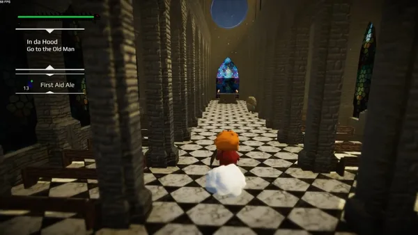 Bane of Asphodel screenshot 2