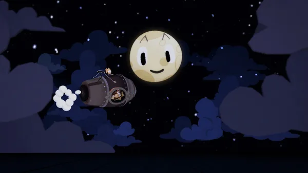 Google Spotlight Stories: Back to the Moon screenshot 6