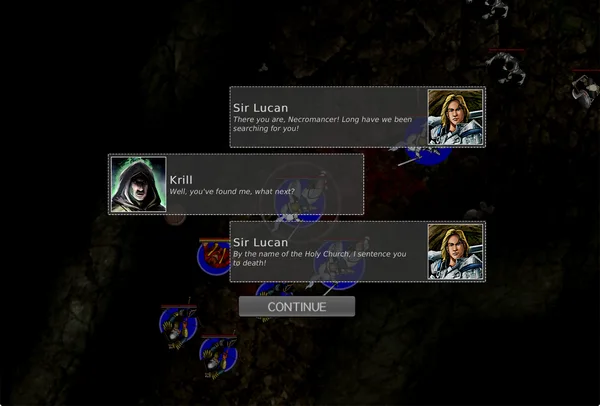Age of Fear: The Undead King GOLD screenshot 2