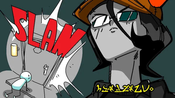Hiveswap Friendsim screenshot 3