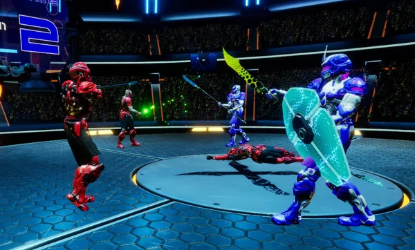 Swords of Gurrah screenshot 1