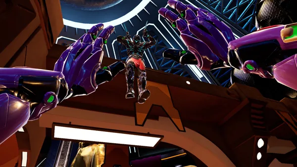 Swords of Gurrah screenshot 4
