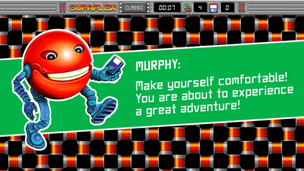 Supaplex screenshot 7