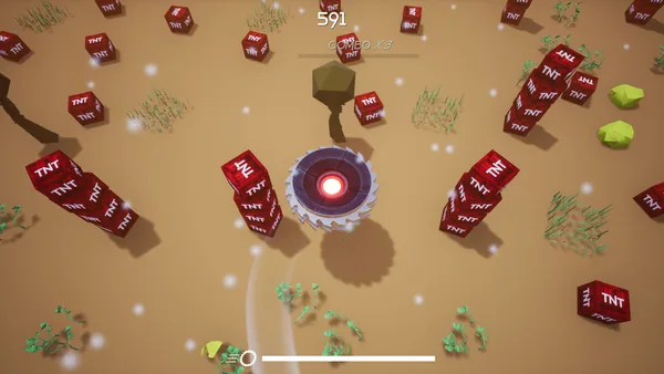 Overchunked screenshot 2