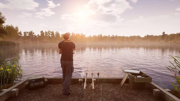 Fishing Sim World®: Pro Tour screenshot 8